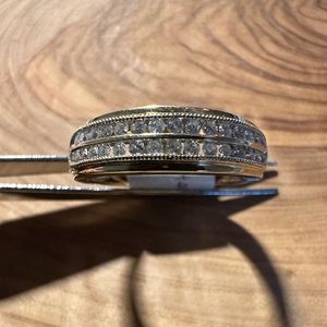 Authentic Diamond Band (NEW WITH TAG)